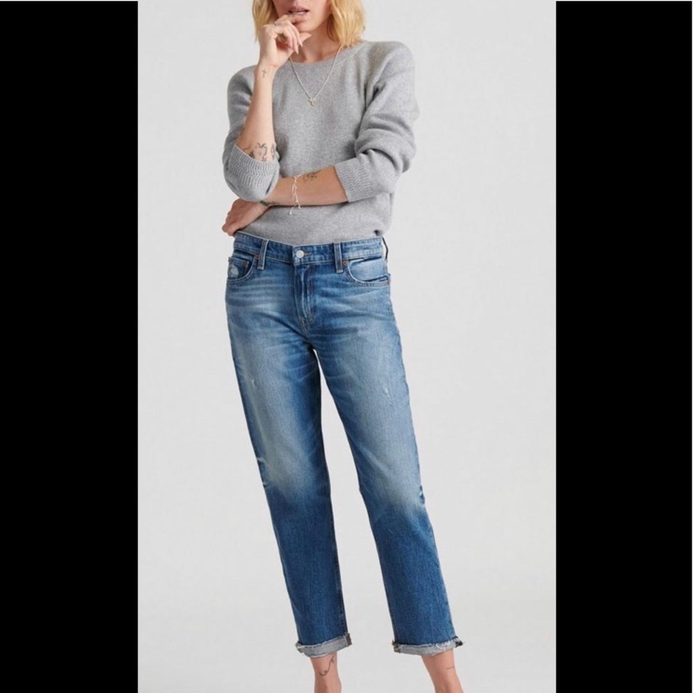 Boyfriend jeans lucky brand, NWT